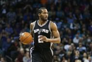 San Antonio Spurs v Charlotte Hornets